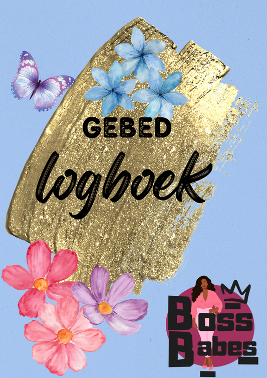 Bossbabes Gebeds Logboek