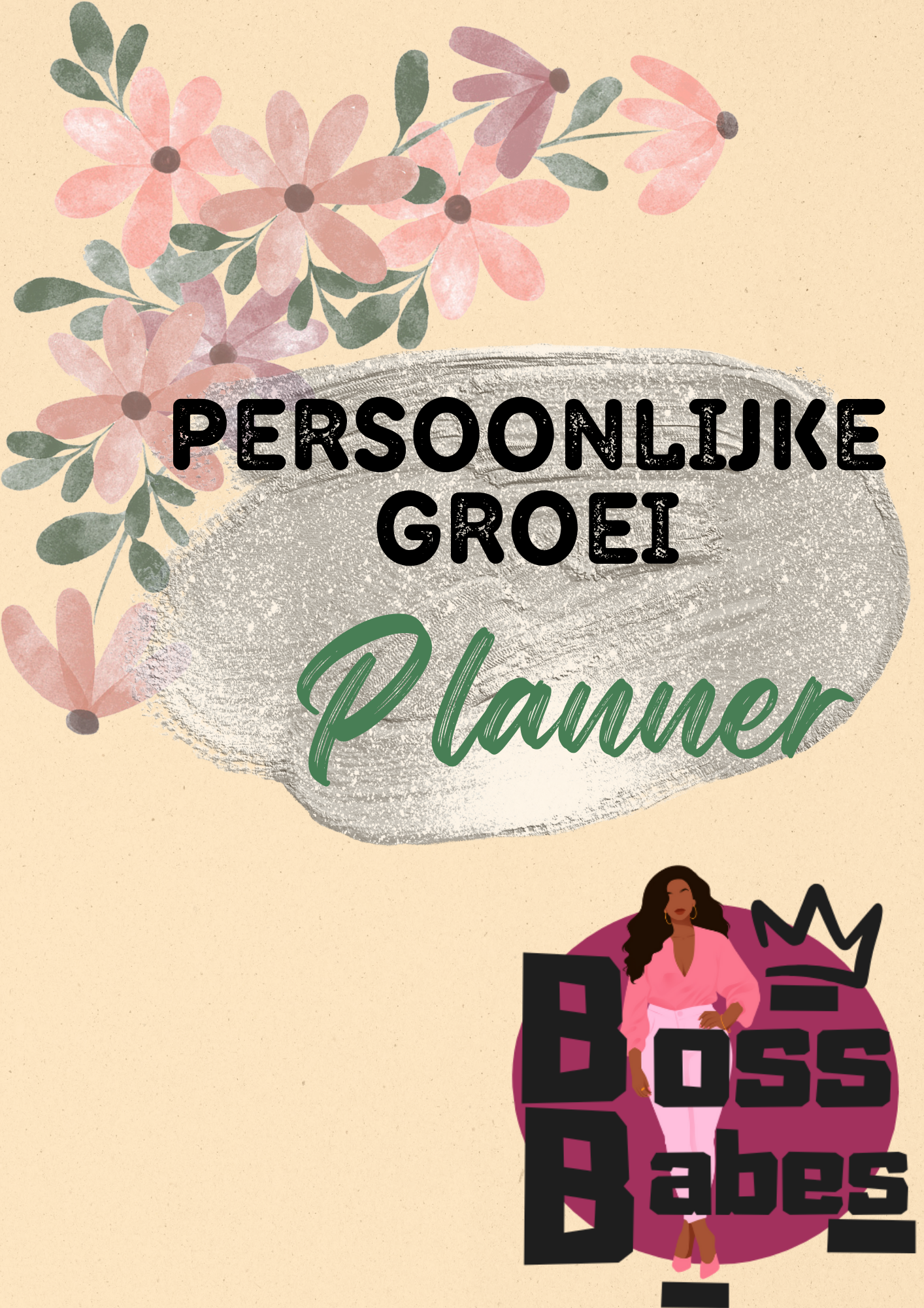 Bossbabes Persoonlijke Groeiplanner